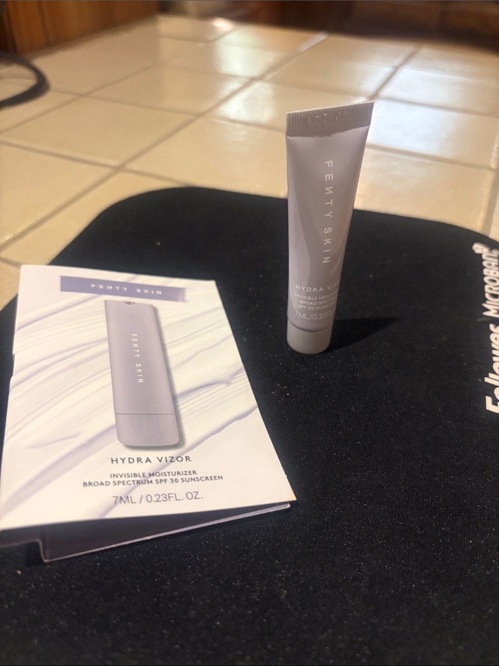 Fenty Beauty Hydra Vizor Tube - Lavender Gray